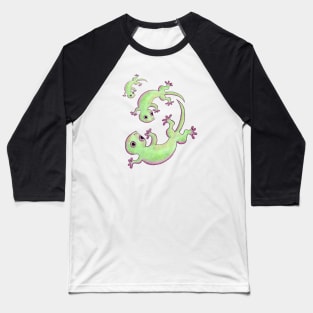 Lizards Baseball T-Shirt